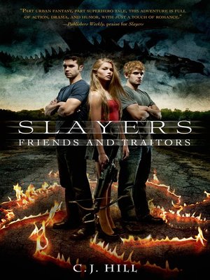 cover image of Slayers--Friends and Traitors